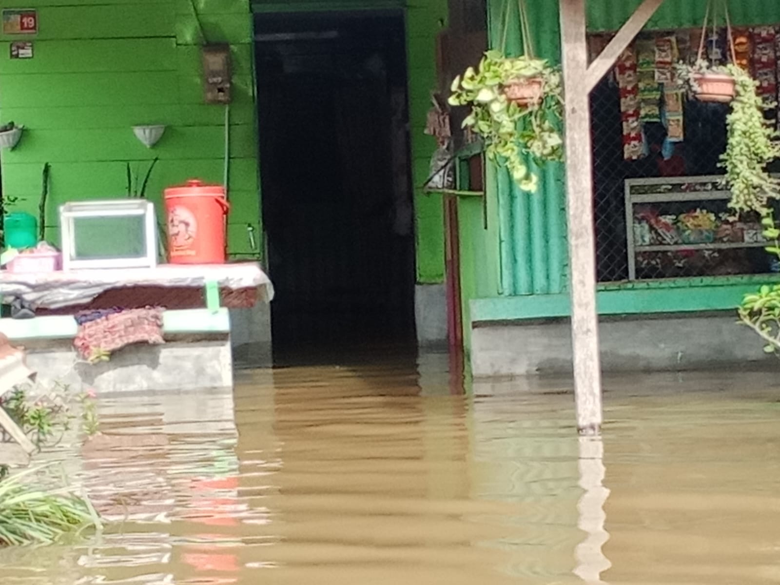 Banjir Labuhanbatu Akibatkan 2 Warga Meninggal Dunia